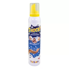 Tuban Shock! Multiszenzoros csikiző hab - Ice 200 ml