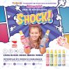 Tuban Shock! Multiszenzoros csikiző hab - Ice 200 ml