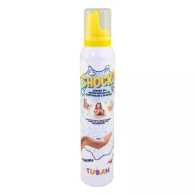 Tuban Shock! Multiszenzoros csikiző hab - Natural 200 ml