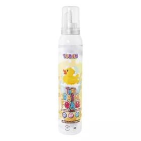 Tuban sárga fürdőhab - 200 ml