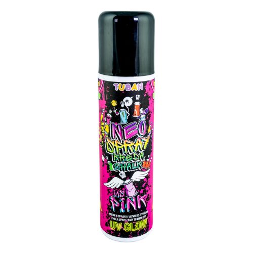 Tuban neo krétafesték spray - Pink