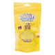 Tuban fluffy homok - Sárga 90g