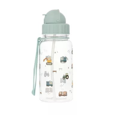 Tutete szívószálas kulacs 500 ml-es - Munkagépek