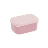 Tutete Unikornis mintás bento uzsonnás doboz rózsaszín színben