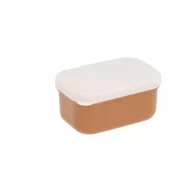 Tutete bento uzsonnás doboz szafari mintás fedéllel és zárófülekkel