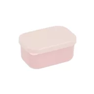Tutete bento uzsonnás doboz zárt fedéllel és bogárkás mintával