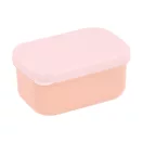 Tutete bento uzsonnás doboz egér tündérkék mintával és négypontos csatos fedéllel
