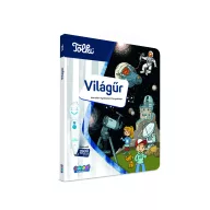 Tolki interaktív hangoskönyv - Világűr
