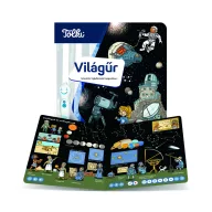 Tolki interaktív hangoskönyv - Világűr