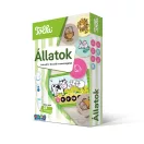 Tolki interaktív memóriajáték - Állatok