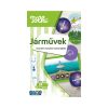 Tolki interaktív memóriajáték - Járművek