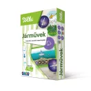 Tolki interaktív memóriajáték - Járművek