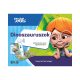 Tolki interaktív hangoskönyv készletben - Dinoszauruszok