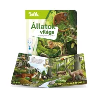 Tolki interaktív hangoskönyv - Állatok világa