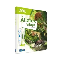 Tolki interaktív hangoskönyv - Állatok világa