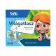 Tolki interaktív hangoskönyv készletben - Világatlasz