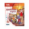 Tolki interaktív hangoskönyv - Játékosan angolul