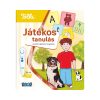 Tolki interaktív hangoskönyv - Játékos tanulás