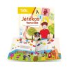 Tolki interaktív hangoskönyv - Játékos tanulás