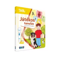 Tolki interaktív hangoskönyv - Játékos tanulás