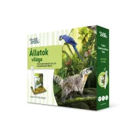   Tolki interaktív hangoskönyv készletben - Állatok világa