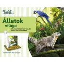 Tolki interaktív hangoskönyv készletben - Állatok világa