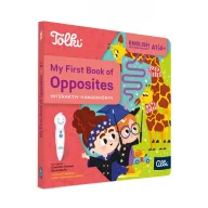 Tolki interaktív hangoskönyv - My First Book of Opposites