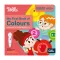 Tolki interaktív hangoskönyv - My First Book of Colours