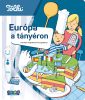 Tolki interaktív hangoskönyv - Európa a tányéron