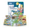 Tolki interaktív hangoskönyv - Európa a tányéron