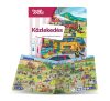 Tolki interaktív hangoskönyv - Közlekedés