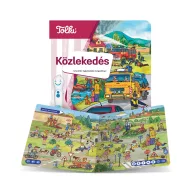 Tolki interaktív hangoskönyv - Közlekedés