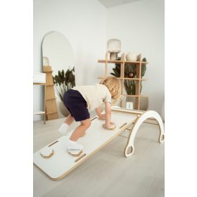 Montessori hinta felhős csúszdával