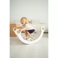 Montessori hinta felhős csúszdával
