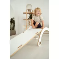 Montessori hinta felhős csúszdával