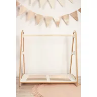 Montessori mini gardrób