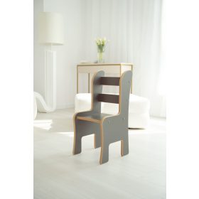 Gyerekszék - Szürke