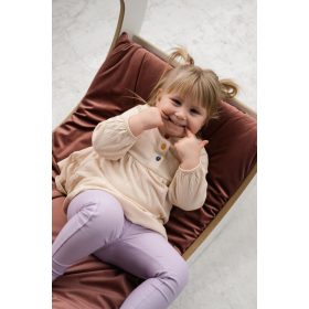 Montessori XXL hintához készült párna - Rózsaszín