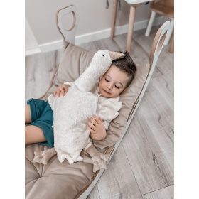 Montessori XXL hintához készült párna - Bézs