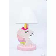 Elefánt pink éjjeli lámpa