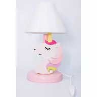 Elefánt pink éjjeli lámpa