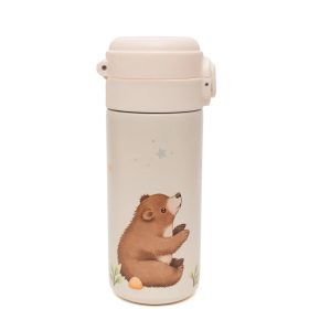 Petit monkey hőtartó kulacs 350 ml - Macis