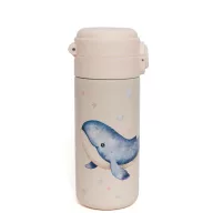 Petit monkey hőtartó kulacs 350 ml - Bálnás
