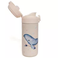Petit monkey hőtartó kulacs 350 ml - Bálnás