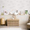 Design gyerekszoba tapéta - Felhők