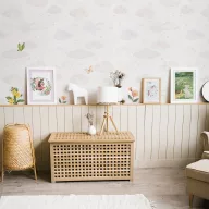 Design gyerekszoba tapéta - Felhők