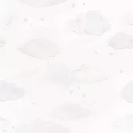 Design gyerekszoba tapéta - Felhők