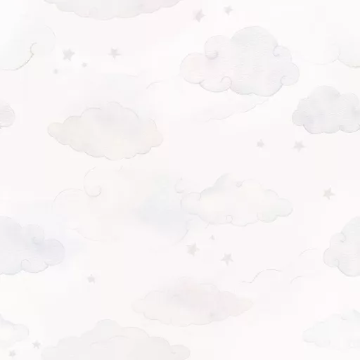 Design gyerekszoba tapéta - Felhők