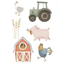 Little Dutch falmatrica szett Little Farm (3 ív)