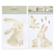 Little Dutch falmatrica szett Baby Bunny (3 ív)